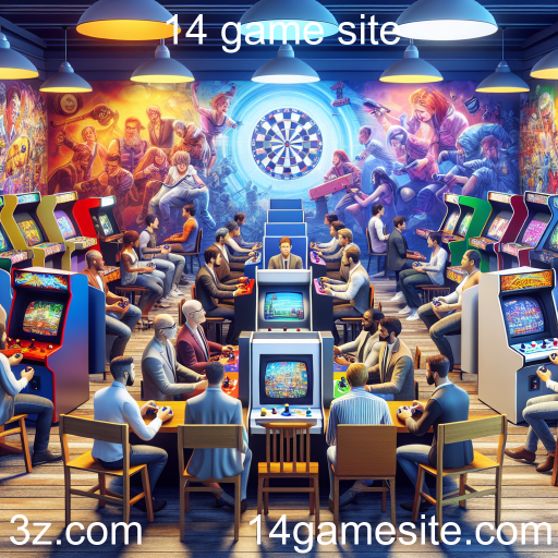 A Magia dos Jogos de Arcade: Nostalgia e Inovação no 14 Game Site