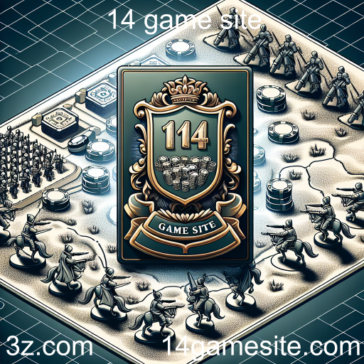 A Ascensão dos Jogos de Estratégia no 14 Game Site